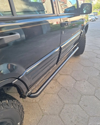 Jeep Grand Cherokee cena 34000 przebieg: 319408, rok produkcji 1997 z Tczew małe 326
